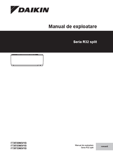 FTXP20-35N_Operation manual_3PRO520336-17V_Romanian download